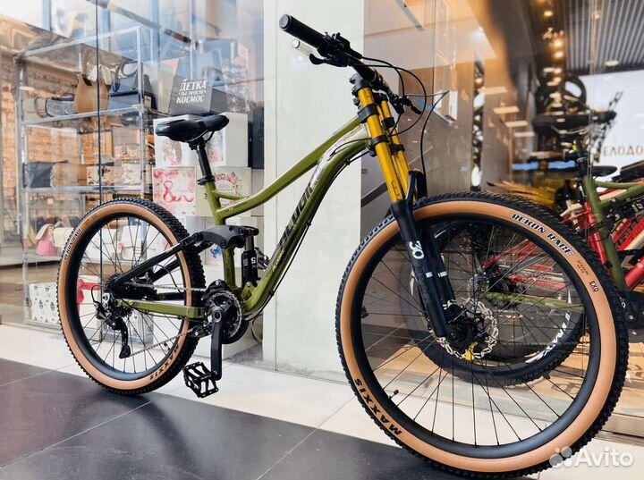 Велосипеды двухподвес 27.5/10s/гидр/NEW/Timetry