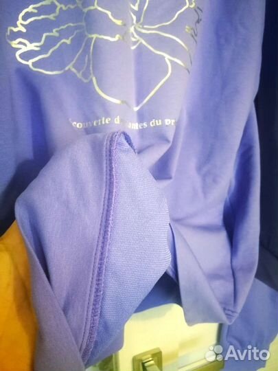 Новый спортивный костюм на 44-46-48 размер