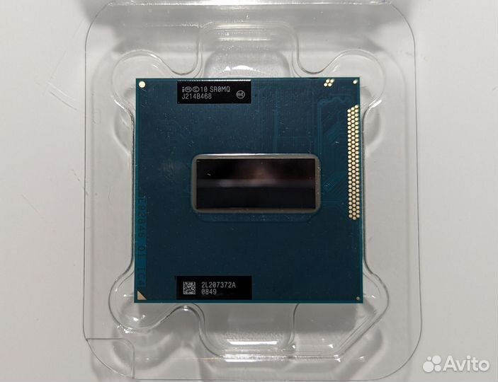 Intel Core i7-3612QM