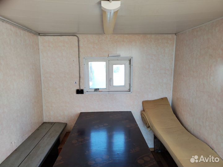 Бытовка, хозблок, строительный вагон в аренду