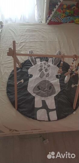 Тренажер монтесори Коврик для малышей