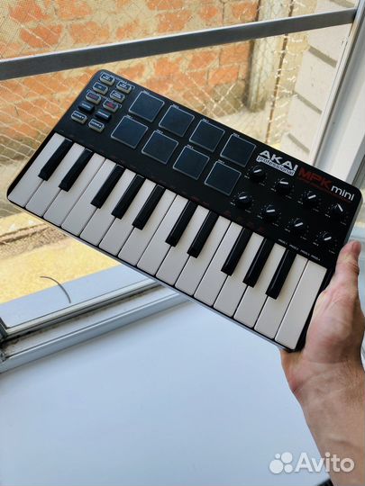 Akai mpk mini