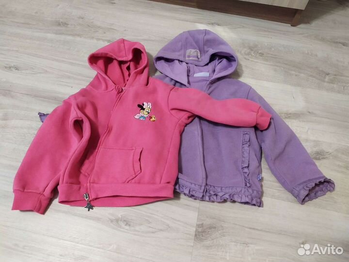 Детские вещи