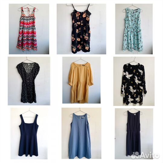 Платье летнее вечернее
