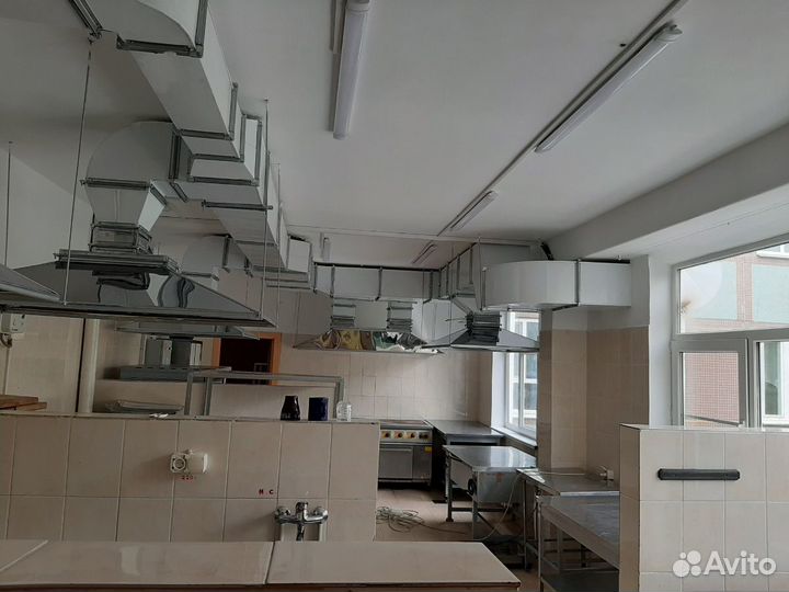 Вентиляция и Кондиционирование