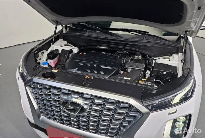 Hyundai Palisade 2.2 AT, 2020, 91 000 км