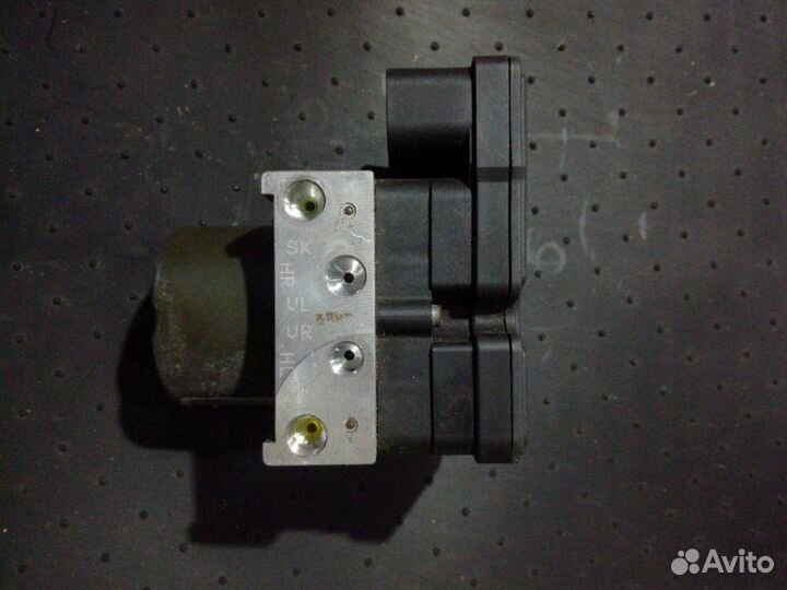 Блок ABS Opel Astra H 2004-2014