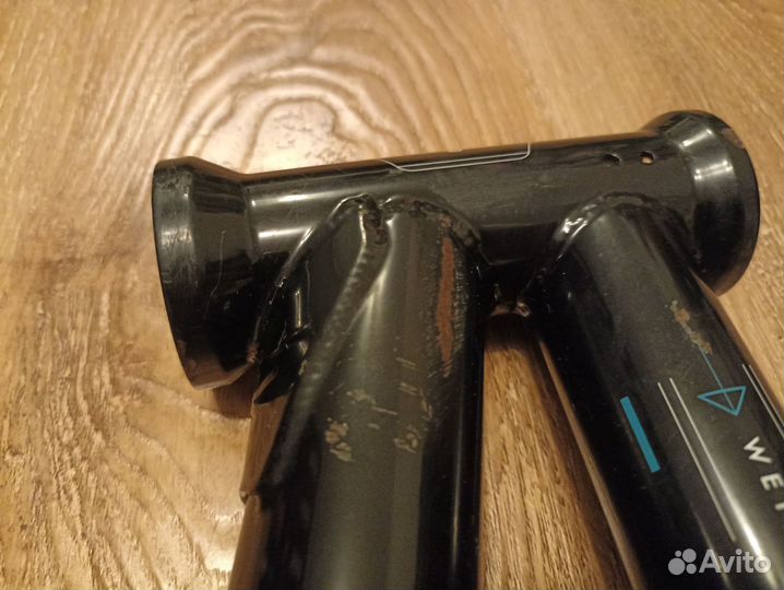 Рама BMX WTP Versus 20,8