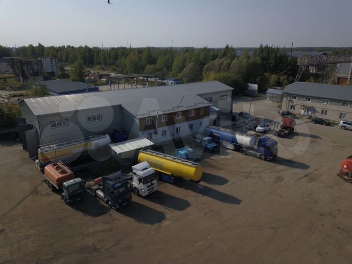 Производство, 3500 м²