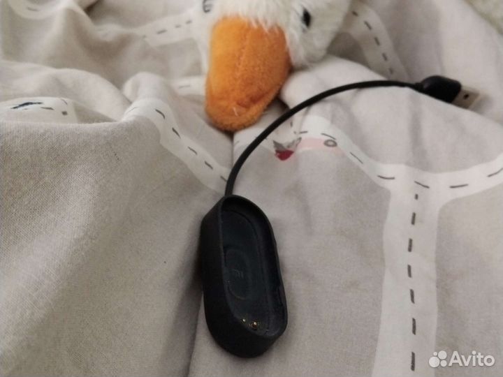 Зарядка для mi band 4