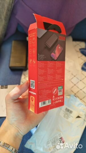 Новый повербанк 20000 mah