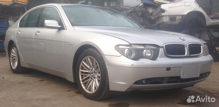 Рулевой кардан BMW E65, E66