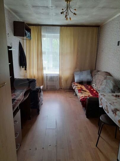 Комната 11,6 м² в 4-к., 3/9 эт.