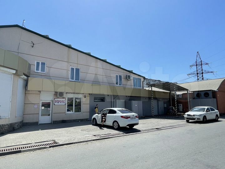 Помещение свободного назначения, 600 м²