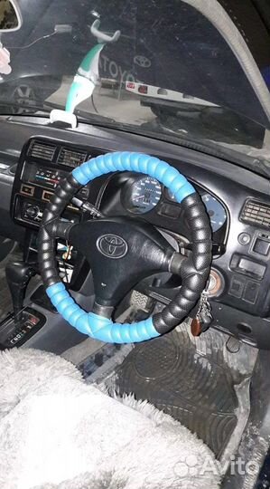 Оплётка на руль