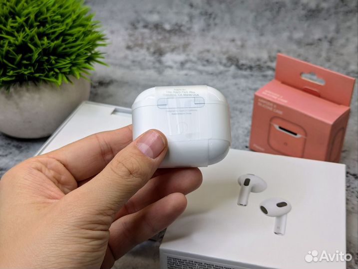 AirPods 3 (магазин)