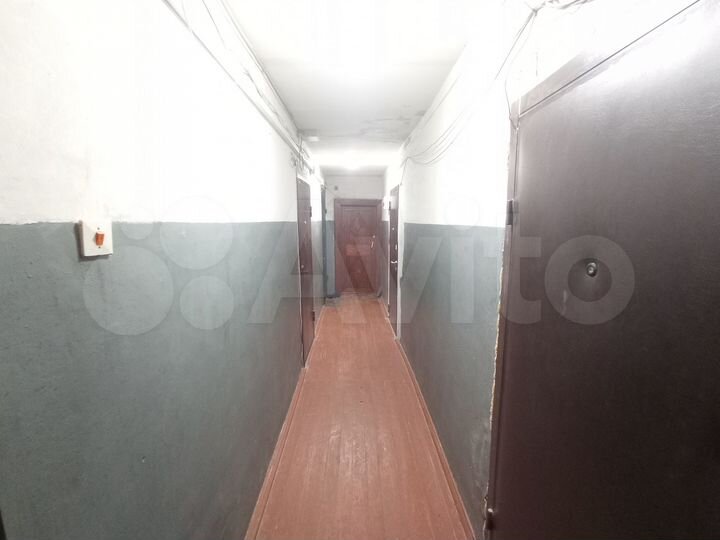 Квартира-студия, 18,5 м², 2/5 эт.