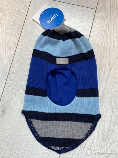 Шапка шлем lassie 46