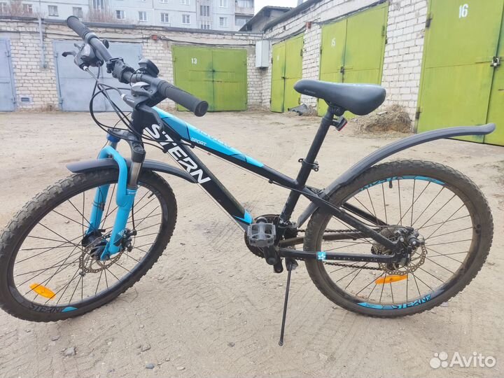 Велосипед Stern Attack 24 Sport alt 24