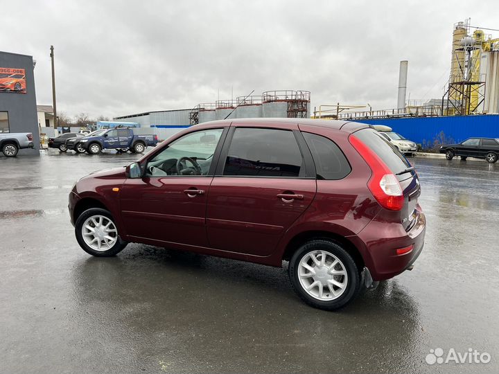LADA Kalina 1.6 AT, 2013, 80 000 км