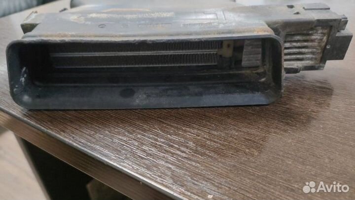 Радиатор печки левый Bmw X5 E70 N62N 4.8I 2010