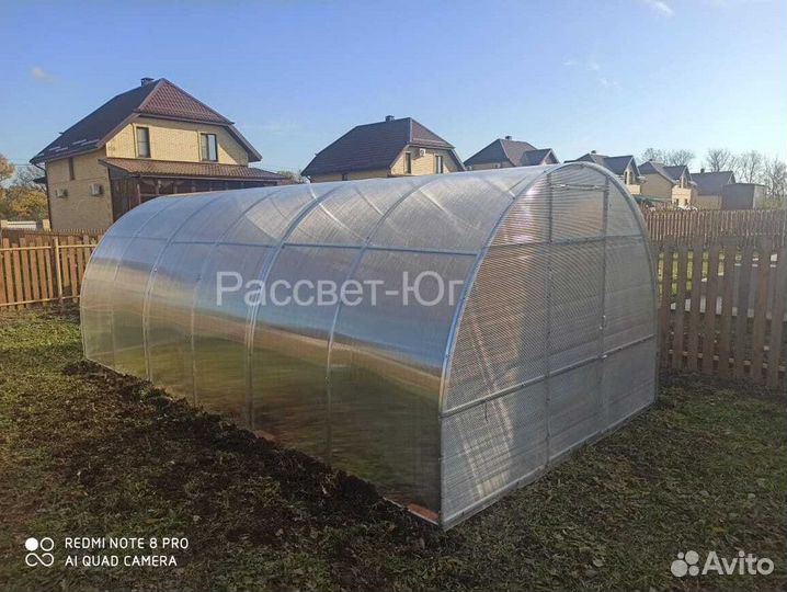 Теплица 3*6