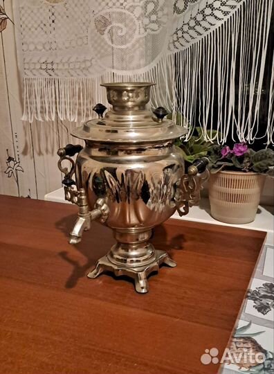 Электросамовар СССР