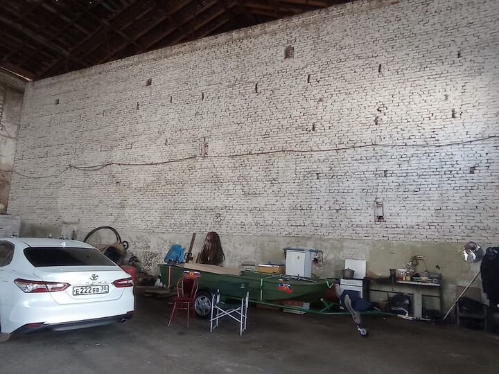 Производство, 297.6 м²