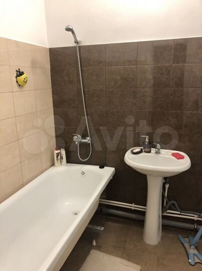 Комната 13 м² в 2-к., 3/17 эт.