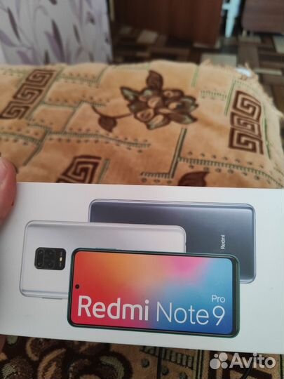 Xiaomi Redmi Note 9 Pro, 6/64 ГБ