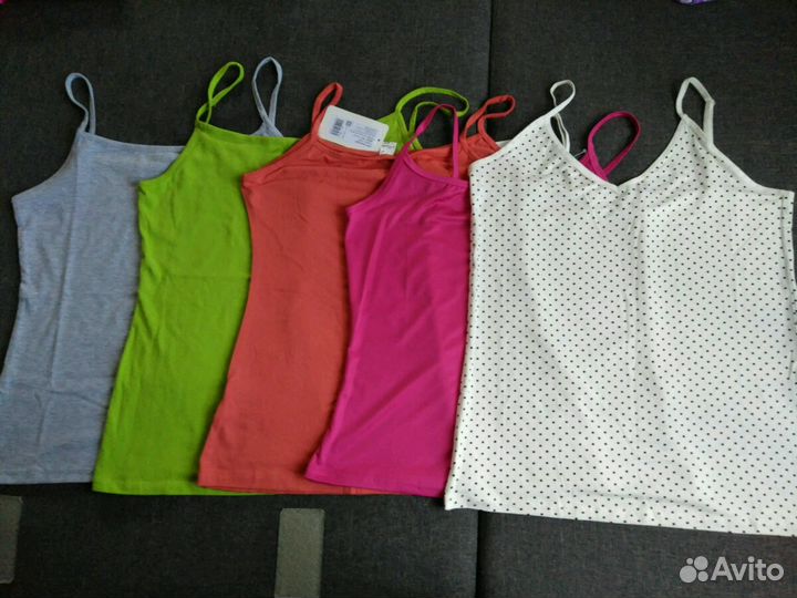 Футболки и майки 46,48 рр