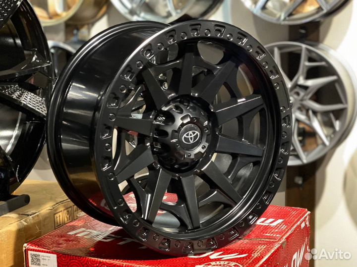 Диски r18 Toyota Prado Mitsubishi L200 Lexus GX