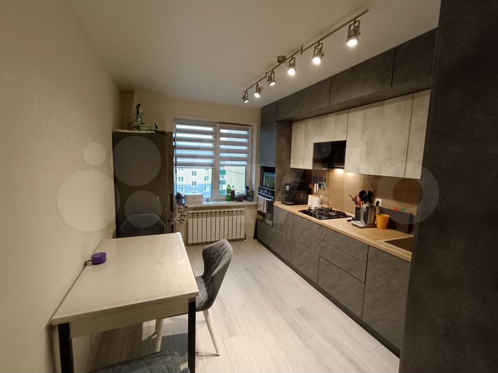 2-к. квартира, 57,4 м², 5/5 эт.