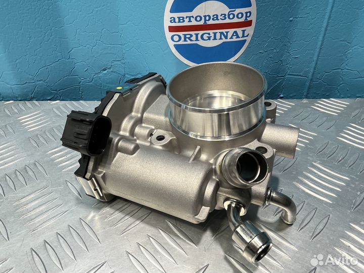 Дроссельная заслонка Insignia Astra J Aveo новая