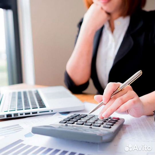 Бухгалтер для ооо, ип, маркетплейсов удаленно
