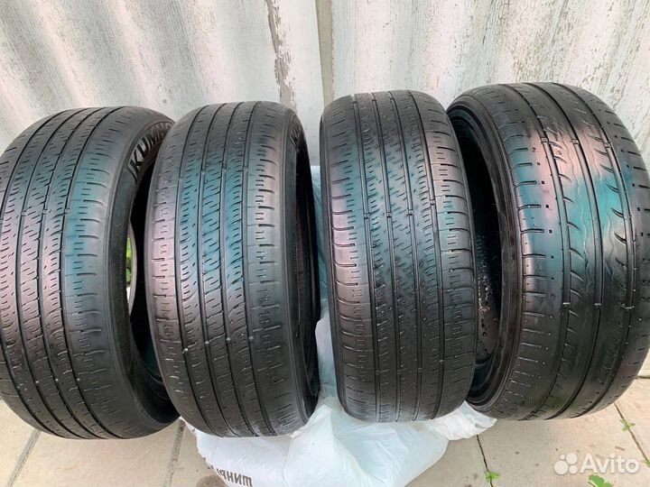 Kumho Sense KR26 205/55 R16