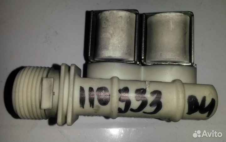 Кэн (клапан залива воды) 51206 бу стиральной