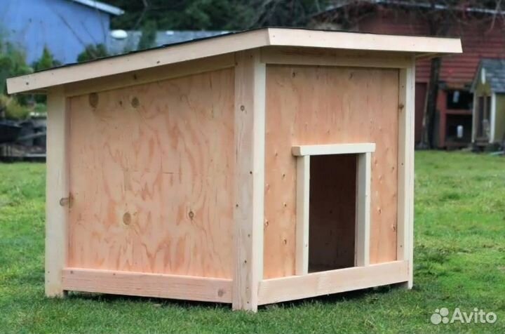 Будка для собаки