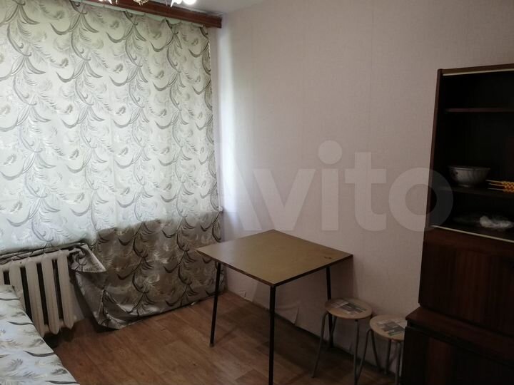 Комната 13,1 м² в 1-к., 1/3 эт.