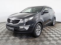 Kia Sportage 2.0 MT, 2014, 228 000 км, с пробегом, цена 1 325 600 руб.