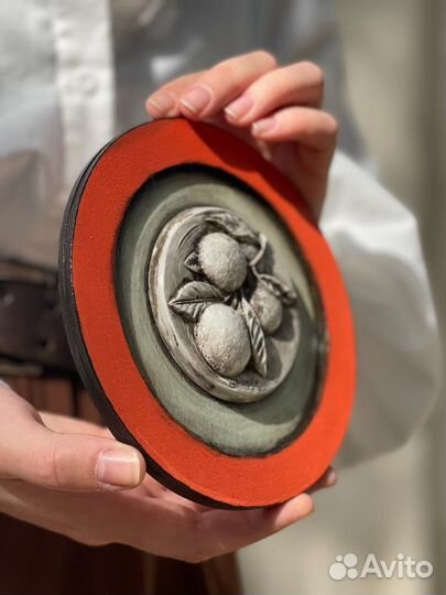 Тондо «Апельсины»