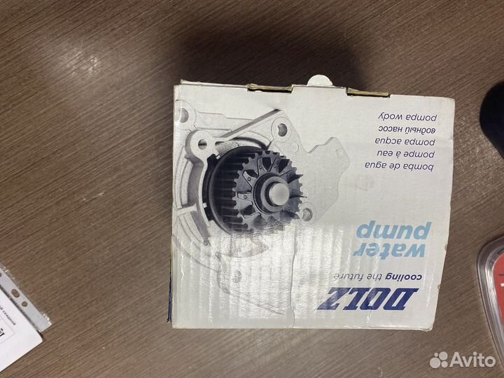 Помпа kia bongo/carnival