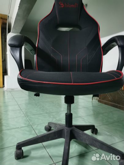 Кресла компьютерные A4Tech Bloody GC-100