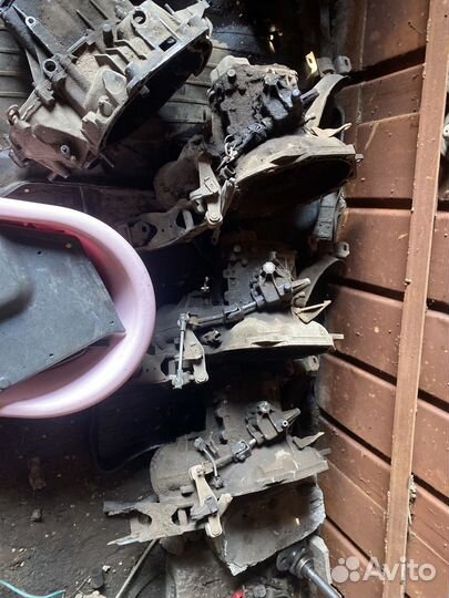 Кпп daewoo nexia / lanos