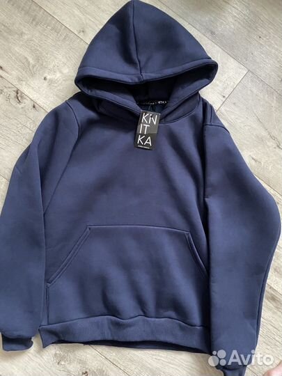 Толстовка новая knitka размер 48