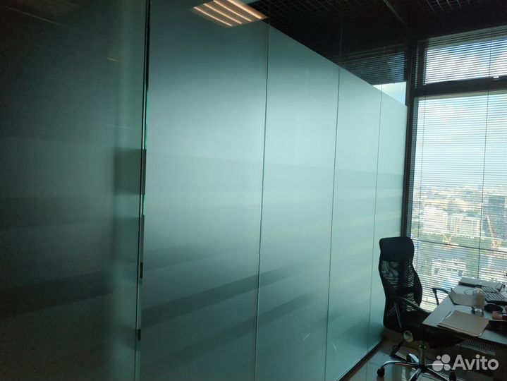 Тонирование и Бронирование окон