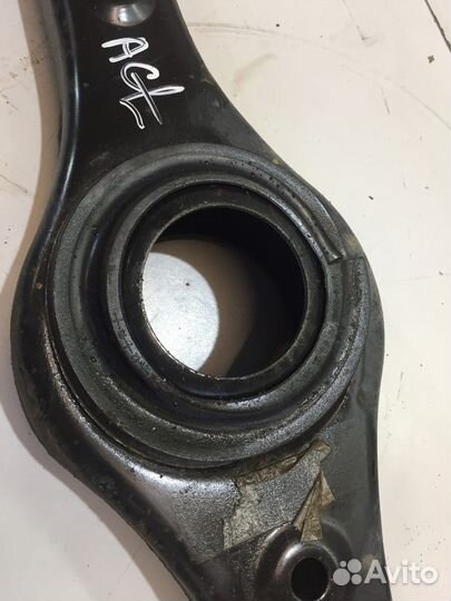 Рычаги подвески задний под пружину