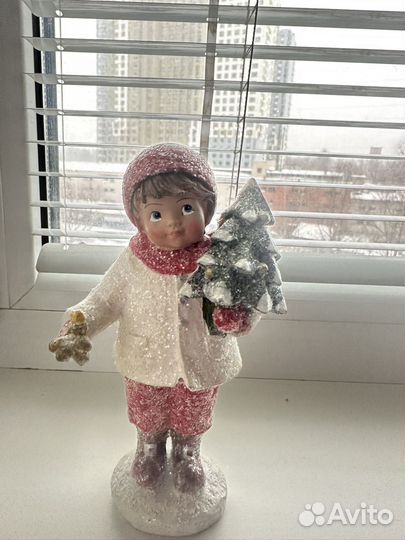 Новогодние фигурки