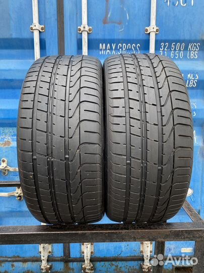 Pirelli P Zero 255/45 R19 104Y