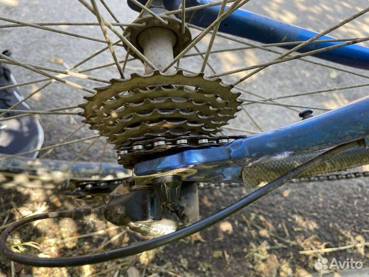 Велосипед wheeler pro 19